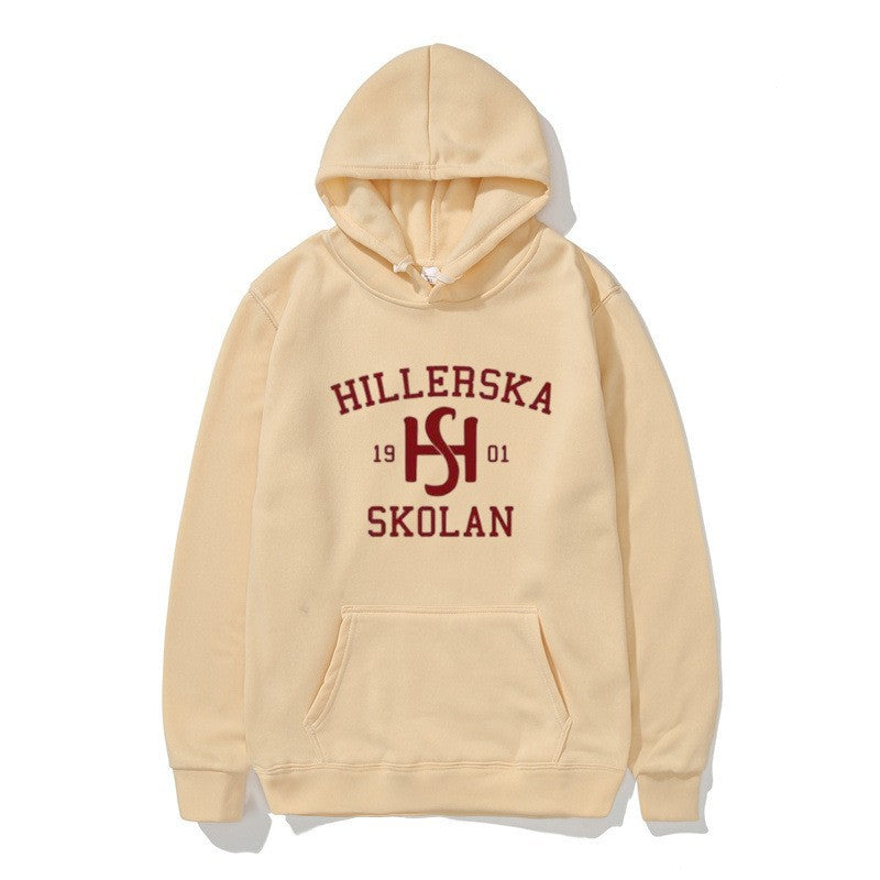 Young Royals Hillerska  Hoodie Hillerska Skolan