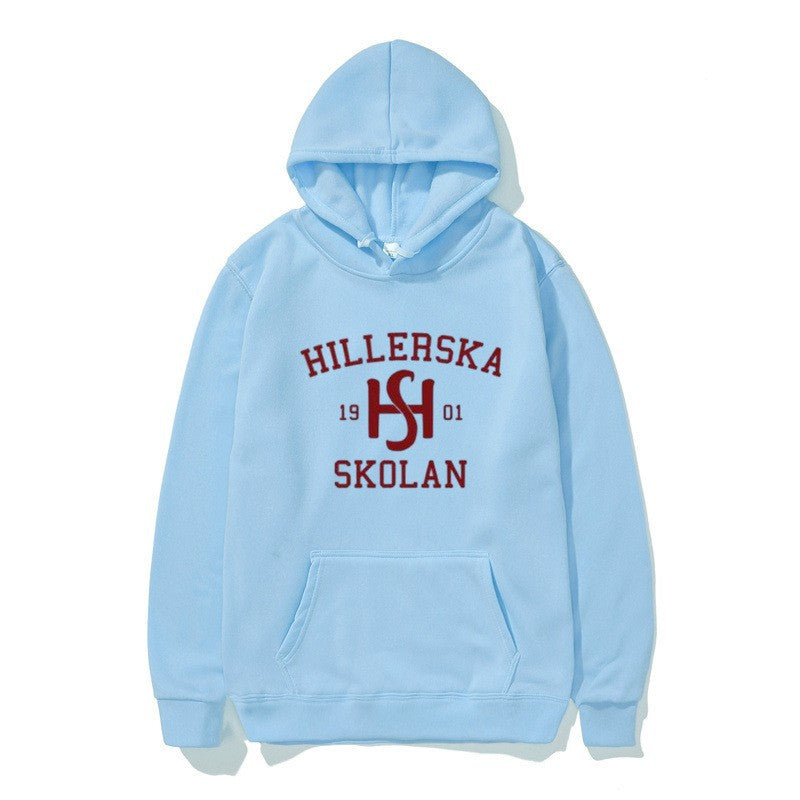 Young Royals Hillerska  Hoodie Hillerska Skolan