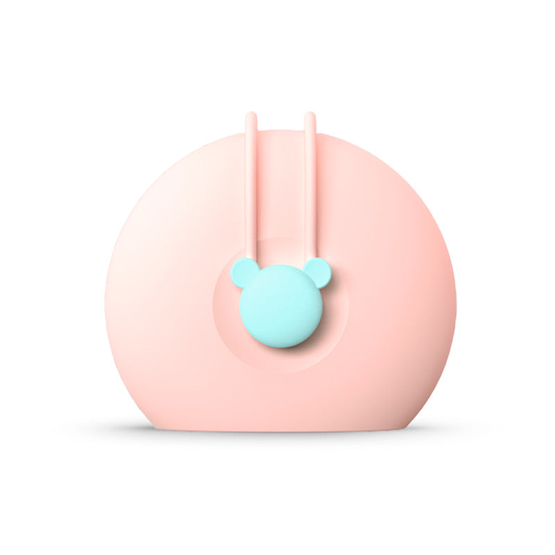 Food Grade Silicone Warm Water Bag Portable Hand Warmer Treasure Hand Warmer Stomach Stomach Physiological Period Cute