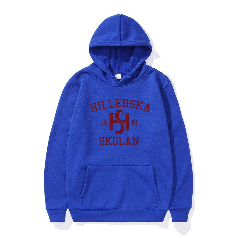 Young Royals Hillerska  Hoodie Hillerska Skolan