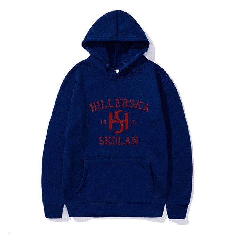 Young Royals Hillerska  Hoodie Hillerska Skolan