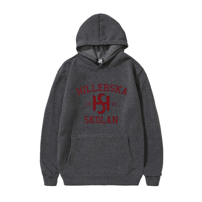 Young Royals Hillerska  Hoodie Hillerska Skolan
