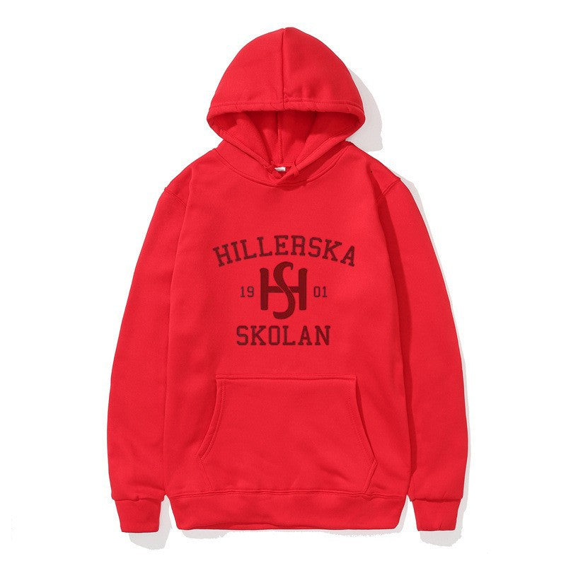 Young Royals Hillerska  Hoodie Hillerska Skolan