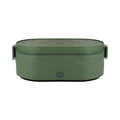 Power Bank USB Self Heat Lunch Box Electric Food Warmer Heated Lunch Box Electric USB For Office Outdoor