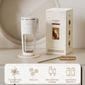 Mini Electric Fresh Juicer 10 Blades Powerful Crushed Ice Wireless Portable Blender Bottle New Juice Extractors Smoothie Mixer