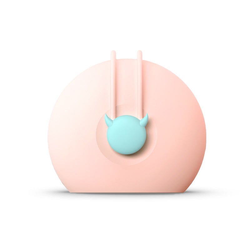 Food Grade Silicone Warm Water Bag Portable Hand Warmer Treasure Hand Warmer Stomach Stomach Physiological Period Cute