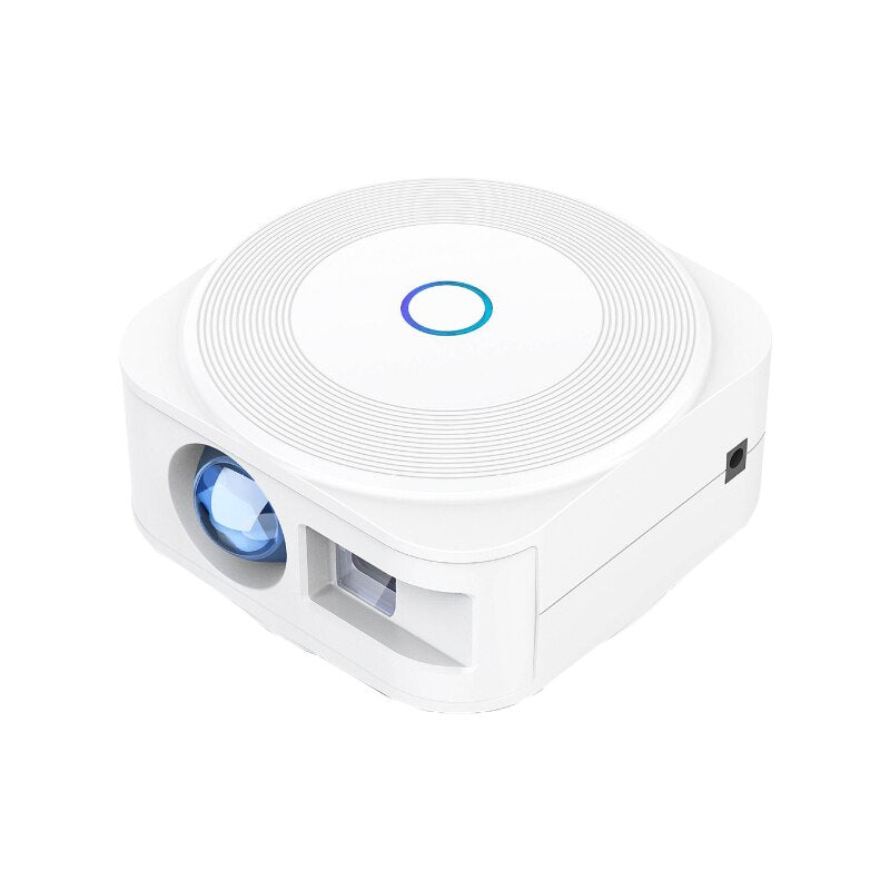 Smart Star Projector Galaxy Light Starry Party Lamp SmartLife APP Control With Alexa Google Gift For Children