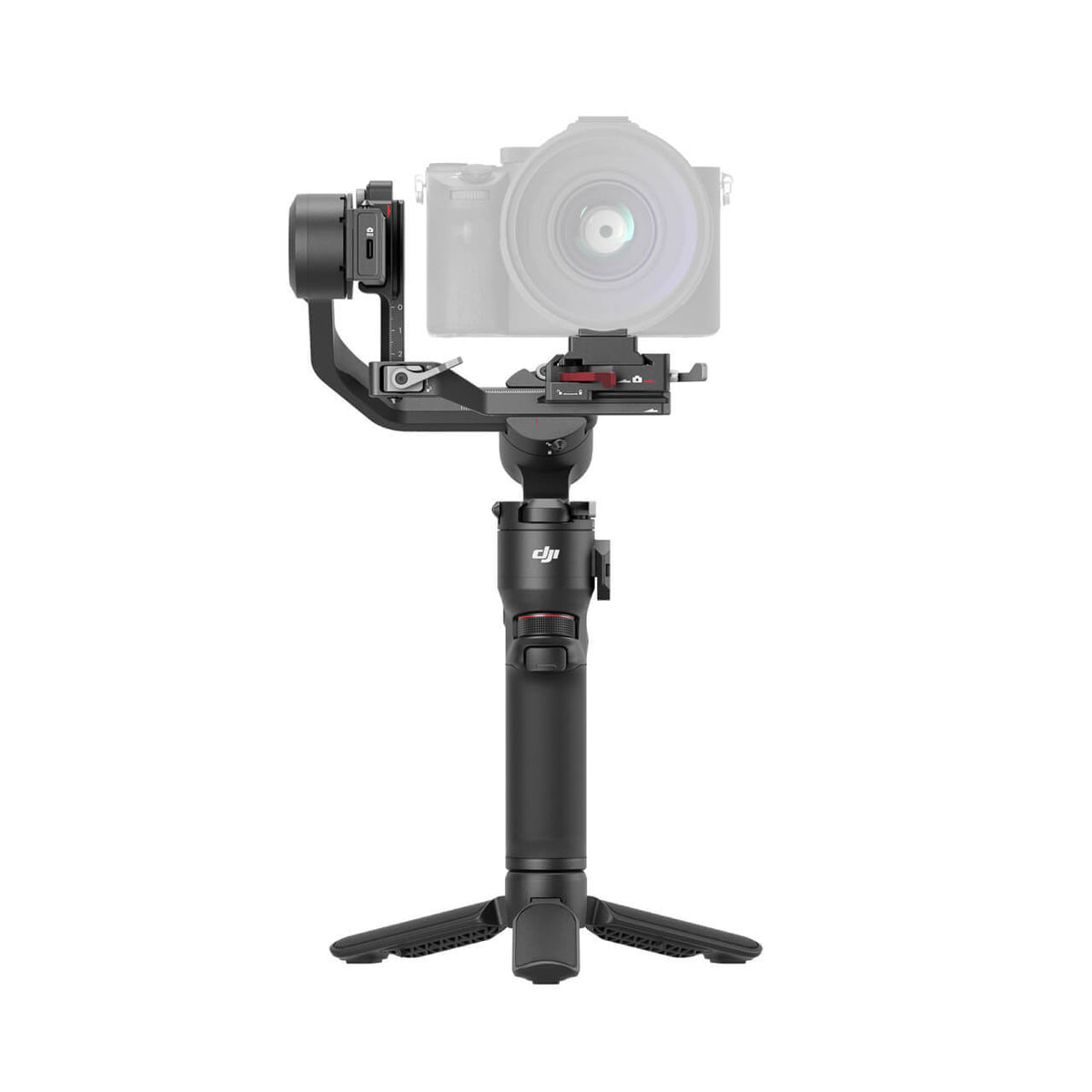 Gimbal Stabilizer 3-Axis Smooth Smart Lightweight Handheld Camera Rig