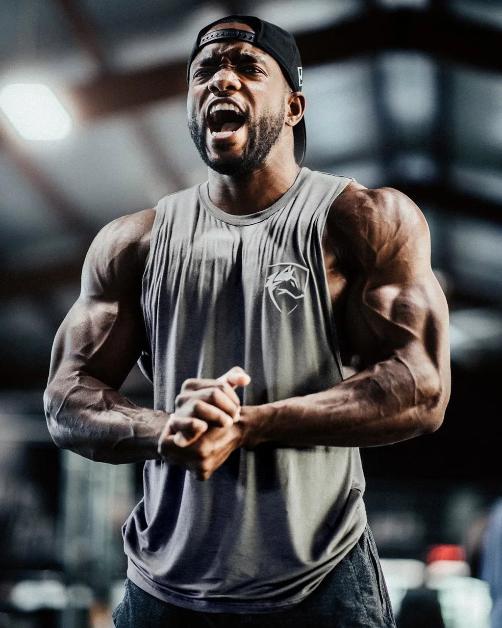 Men Tank Tops Gym Clothing Men  Crop Top  Vest Men Bodybuilding Muscle Shirt  Singlet