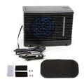 Portable Car Cooler Fan Adjustable Car Air Conditioner Cooler Cooling Fan  For Car Home Conditioning
