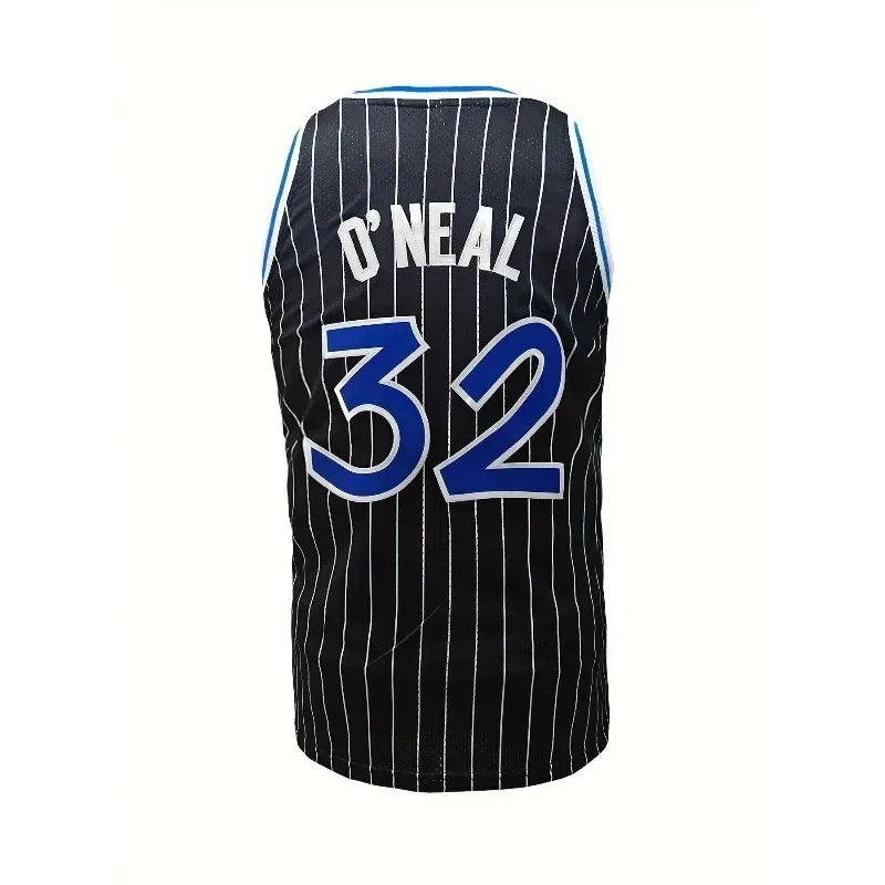 Men's Basketball Jersey Sleeveless Athletic Shirt Fit Jersey for Games, Practice, Parties Basketball Uniform for Men