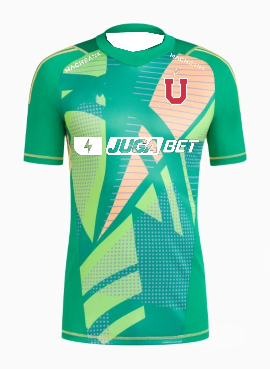 2026 University of Chile Football Jersey Men Women Summer Sports Oversize T-shirt Breathable Quick Drying Streetwear Clothing