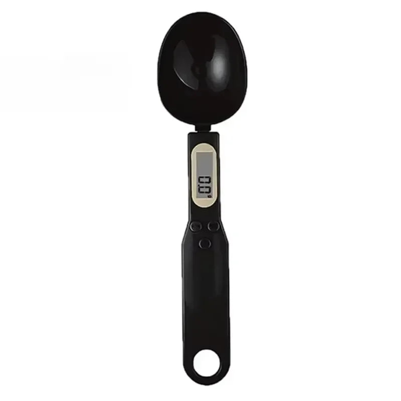 0.1g Precision Digital Spoon Kitchen Mini Tool Electronic Kitchen Scale LCD Digital Measurement Food Flour Milk Coffee Scale