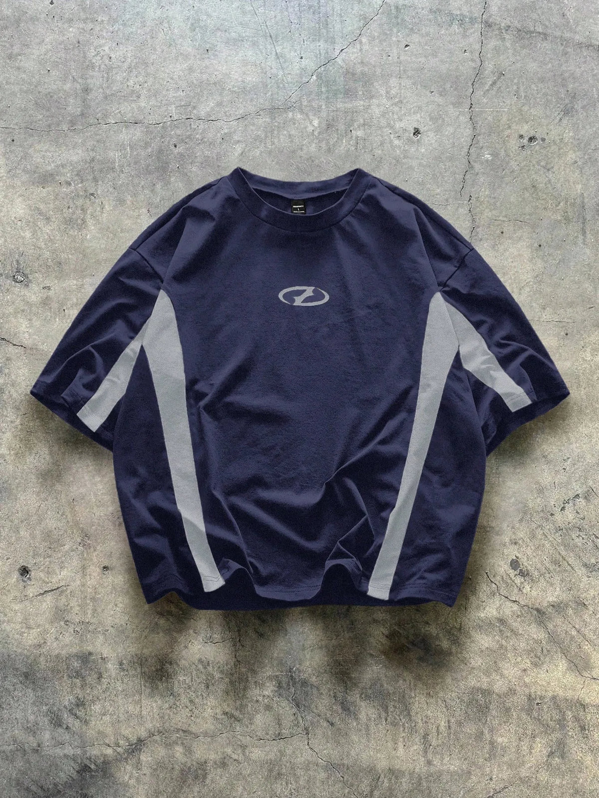 Summer New Model Best-selling 3D Football Jersey Men's T-shirt Simple Fashionable Breathable Sweat-absorbent Short-sleeved Shirt