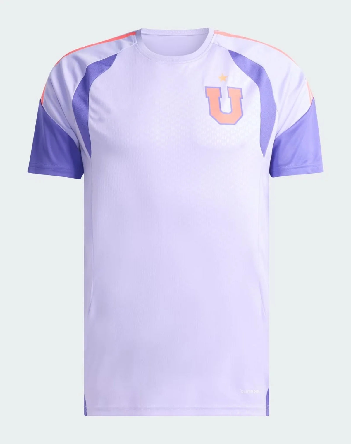 2026 University of Chile Football Jersey Men Women Summer Sports Oversize T-shirt Breathable Quick Drying Streetwear Clothing