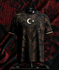 2026 Turkey Football Jersey Men Special Edition Soccer Shirt Breathable Quick Dry Sports T Shirt Fan Training Casual Wear