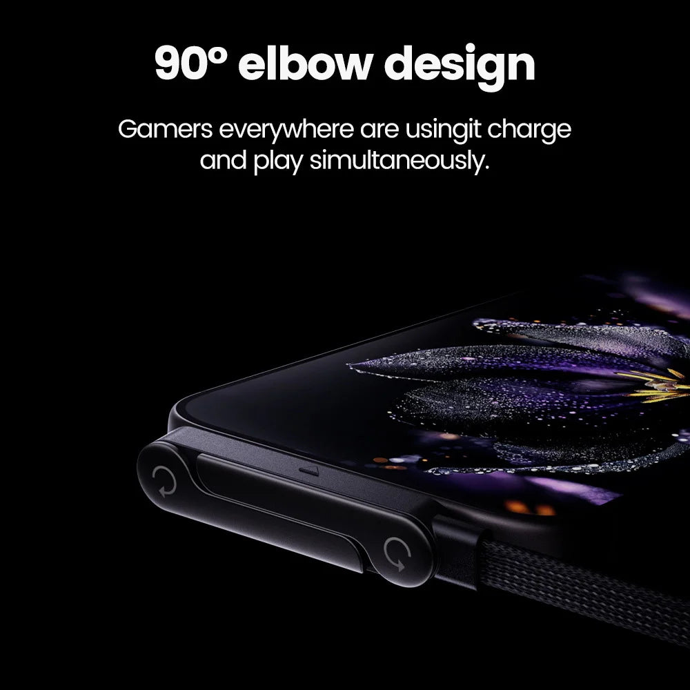 2-in-1 240w Built In Phone Stand Charging Cable USB C To USB C Quick Charge Data Wire For iPhone 17 Foldable Bracket Type C Cord