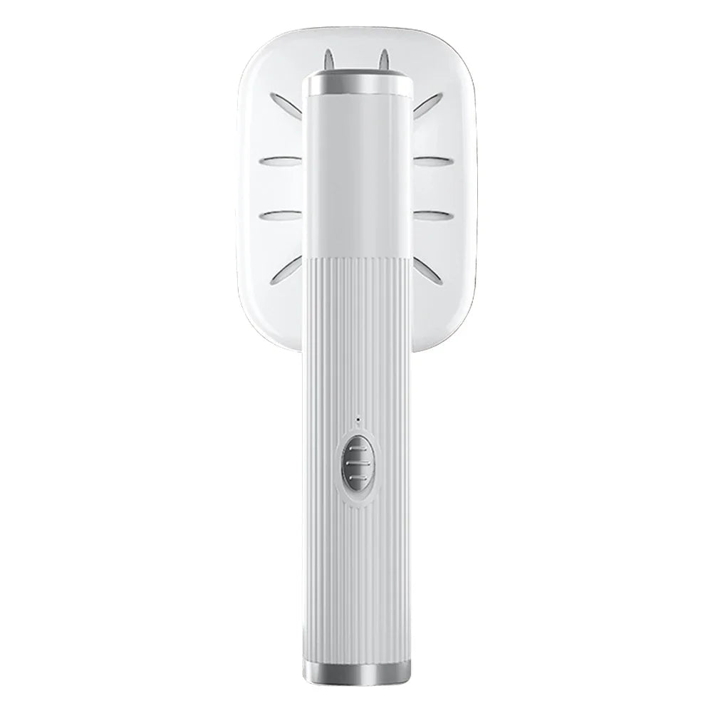 Mini Garment Steamer Steam Iron Handheld Portable Home Travelling For Clothes USB Powered 360° Ironing Wet Dry Ironing Machine