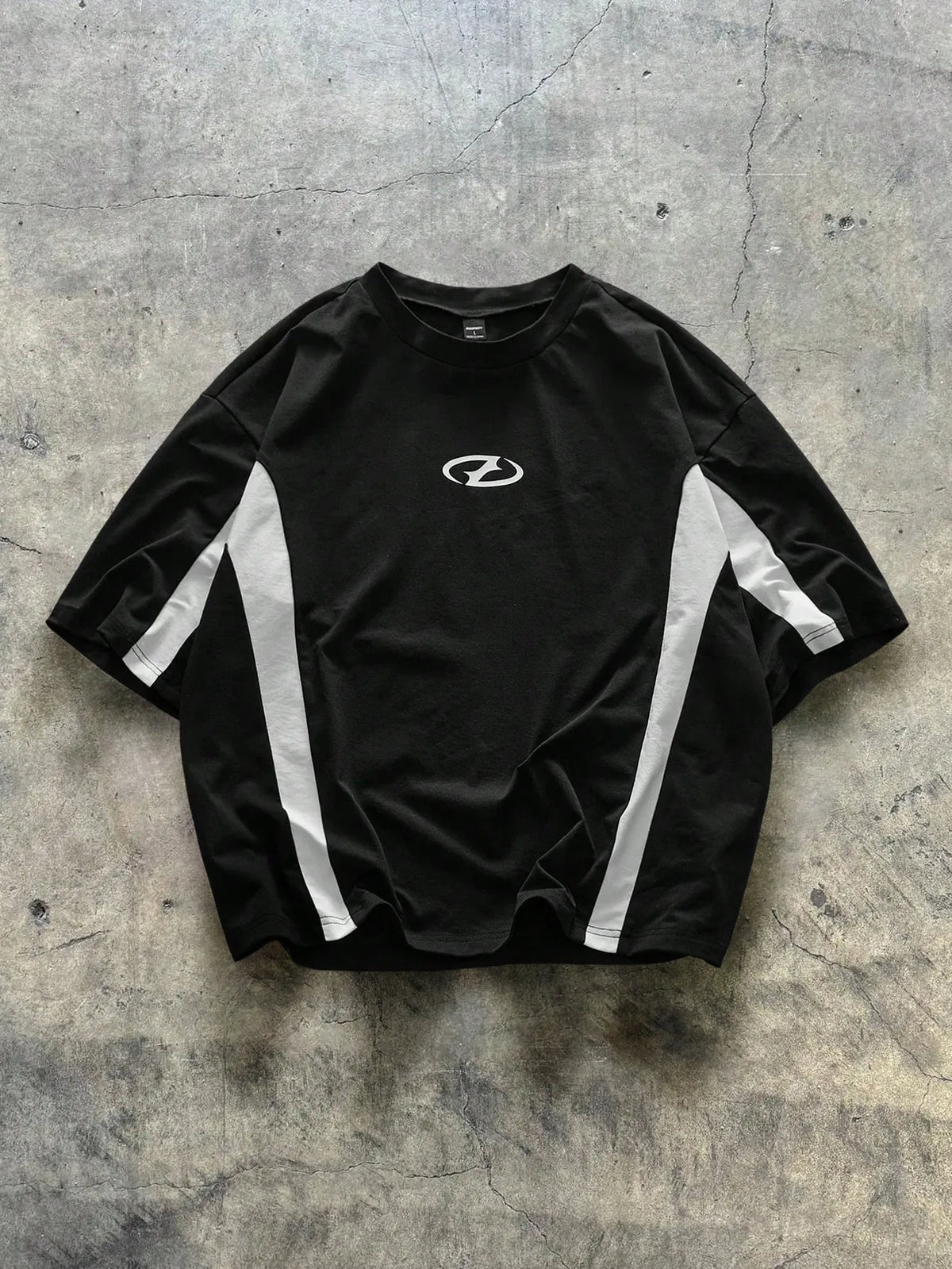 Summer New Model Best-selling 3D Football Jersey Men's T-shirt Simple Fashionable Breathable Sweat-absorbent Short-sleeved Shirt