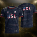 2026 America Soccer Jersey for Men Women & Kid USA Football Team Jersey Summer Sports Men's T-Shirt Clothing Tee Y2k Woman ﻿