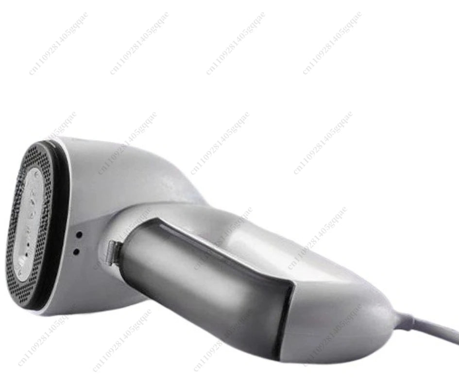 Handheld Vacuum Steamer  Steam Iron with Powerful Suction for Fast Wrinkle Removal