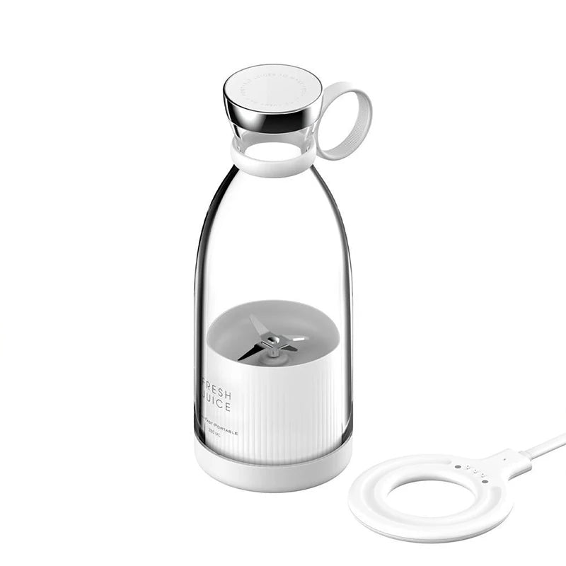 Personal Wireless Mini Fresh Juice Portable Blender USB Mixeur Fruit Mixer Batidora Liquidificador Licuadora Portatil Juicer