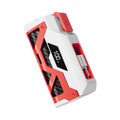Capsule Power Bank Case 5000mAh Dual Plug Power Bank Portable Digital Display Fast Charging Powerbank Shell Without Battery