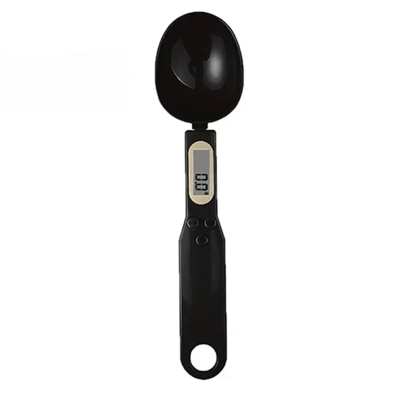 0.1g Precision Digital Spoon Kitchen Mini Tool Electronic Kitchen Scale LCD Digital Measurement Food Flour Milk Coffee Scale