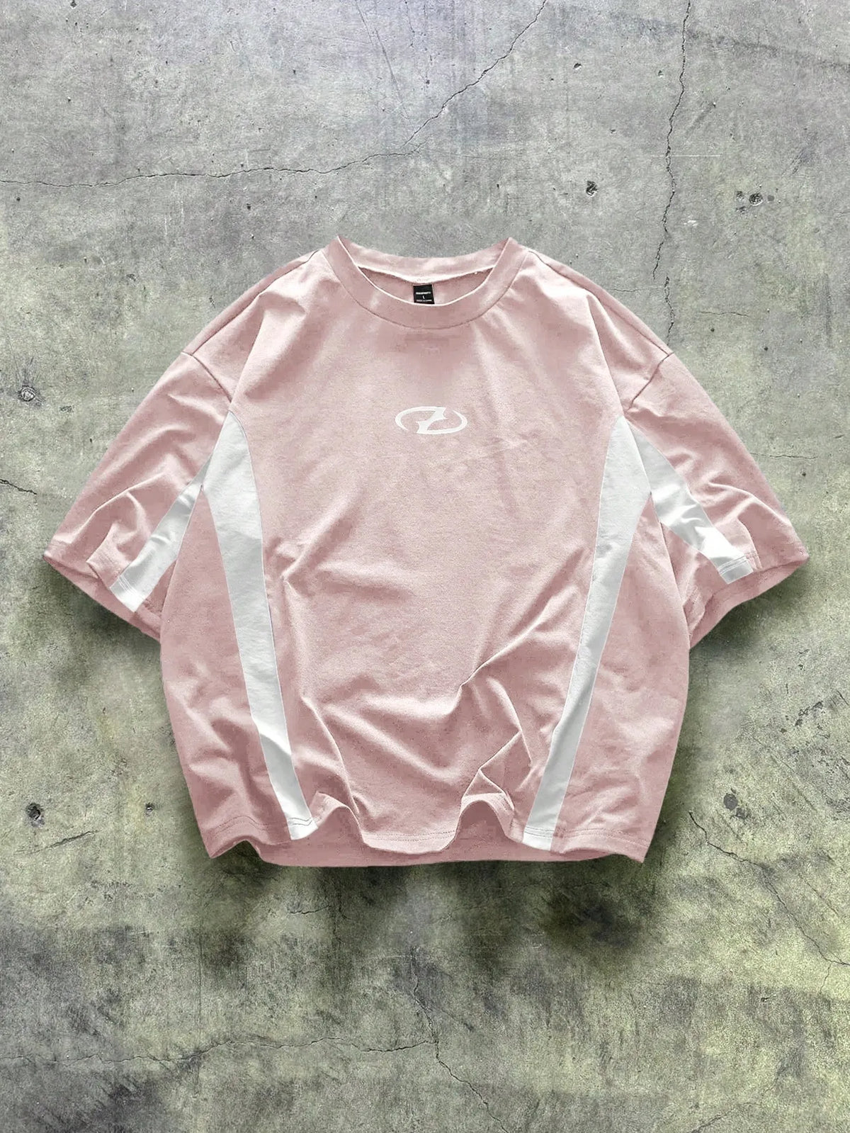 Summer New Model Best-selling 3D Football Jersey Men's T-shirt Simple Fashionable Breathable Sweat-absorbent Short-sleeved Shirt