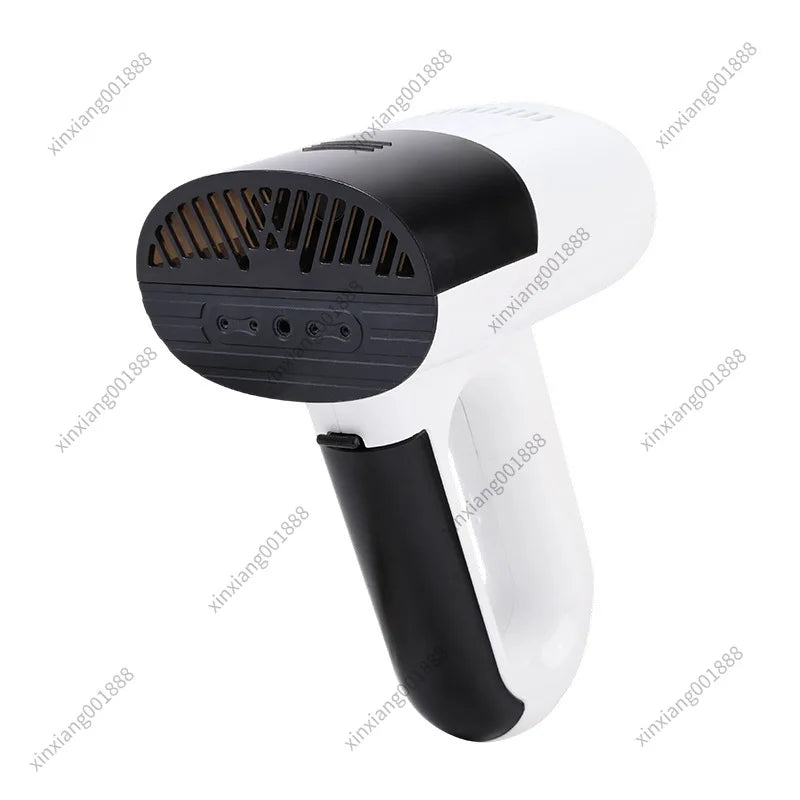 For Vacuum Suction Handheld Garment Steamer Mini Portable Steam Iron Home Flat Clothing Wrinkle Remover